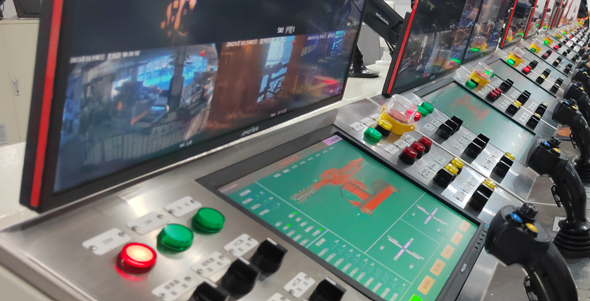 人工出爐與出爐機(jī)器人出爐的區(qū)別